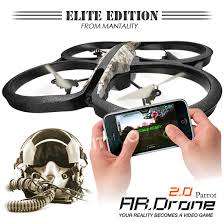 PARROT AR DRONE 2.0 ELITE EDITION