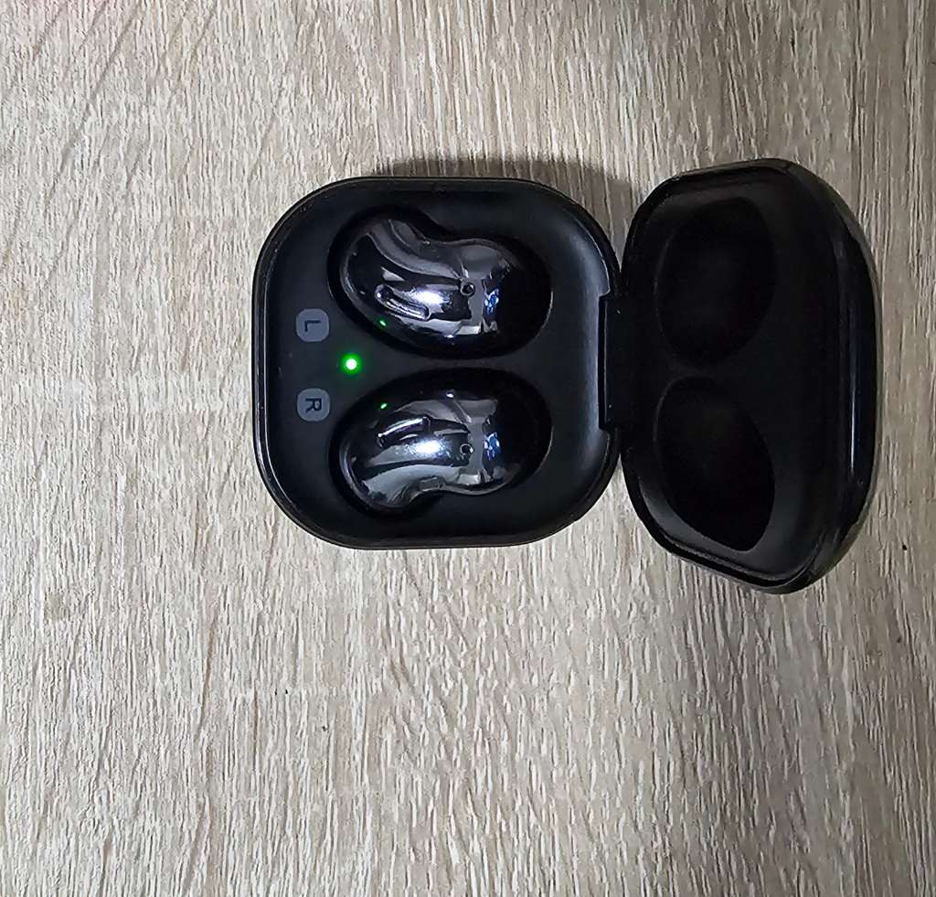 Galaxy Buds Live