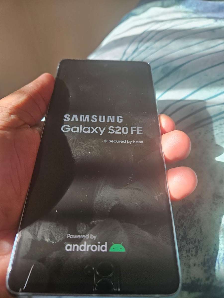 Samsung Galaxy S20FE 128GB