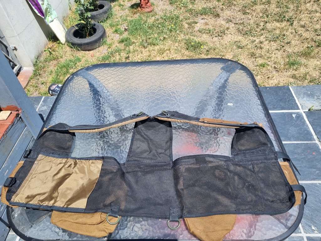 SWATF Pattern 83 Battle Jacket