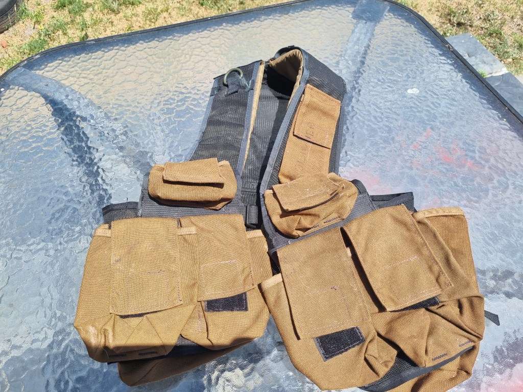 SWATF Pattern 83 Battle Jacket