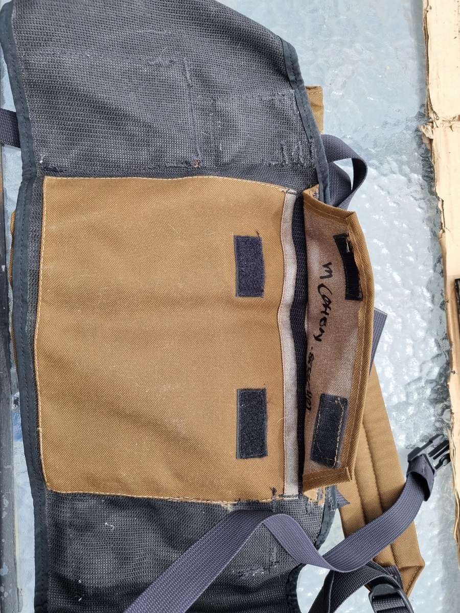 SADF Pattern 83 Chest Webbing Repost