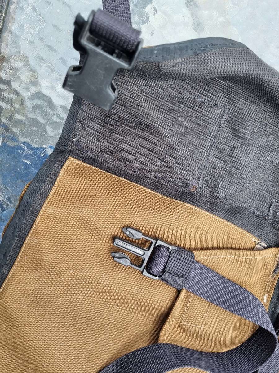 SADF Pattern 83 Chest Webbing Repost