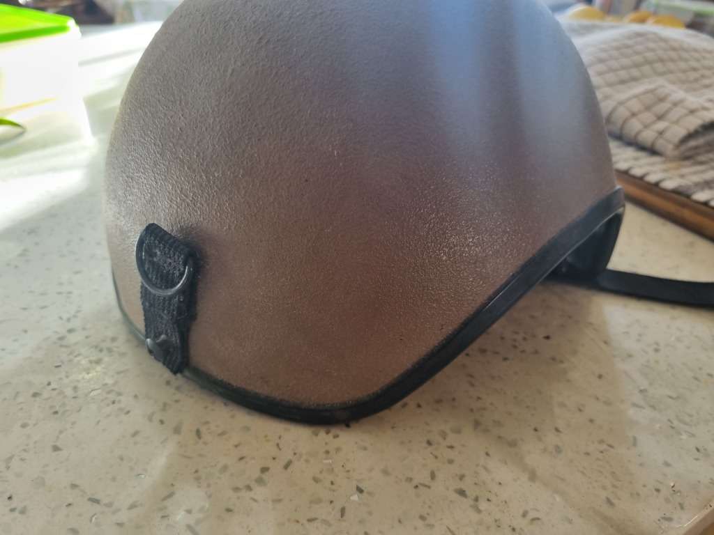 SADF/SANDF Armoured vehicle helmet