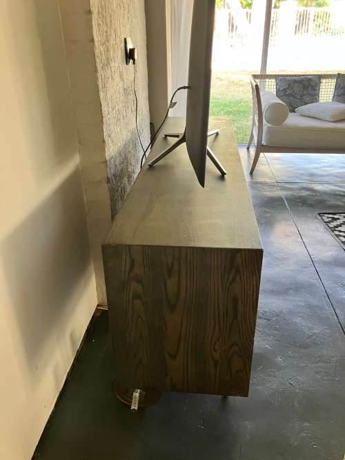 Wooden Tv Stand Unit