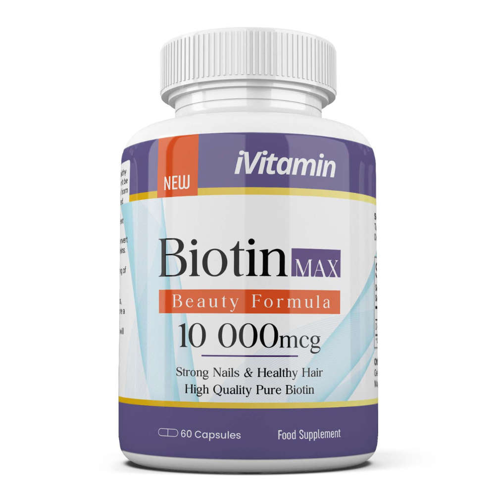 Biotin Max