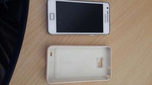 SAMSUNG Galaxy S2 white