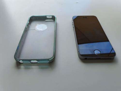 Apple iPhone SE 16GB, space grey