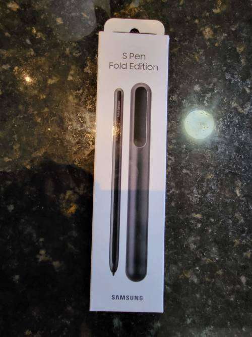 SAMSUNG Galaxy s Pen Fold Edition