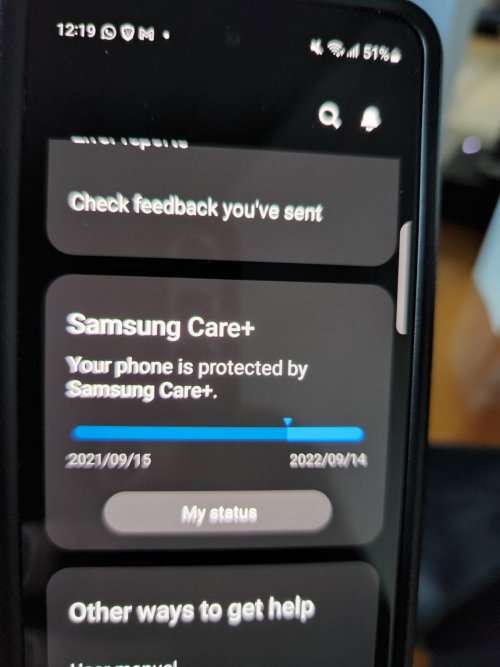 Samsung Galaxy Z Fold3