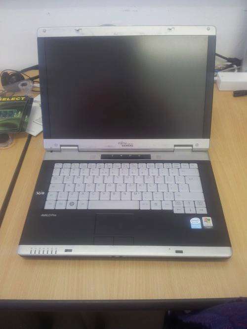 Fujitsu-Siemens Amilo Pro laptop