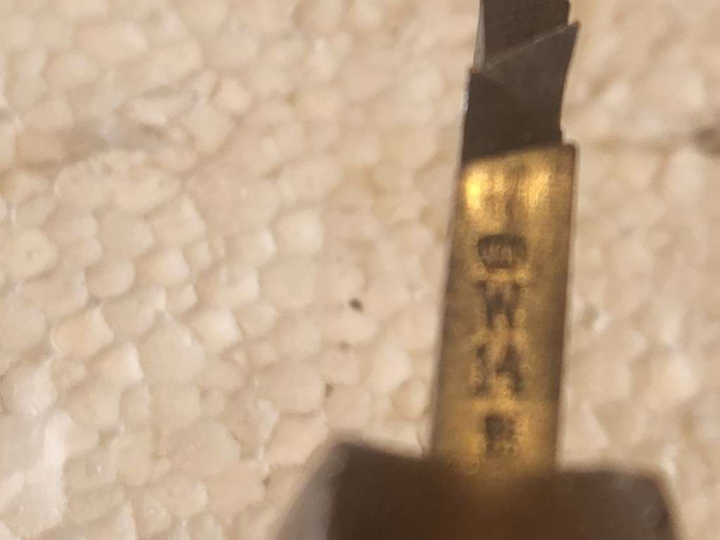 KS 98 Rare composite bayonet 1913