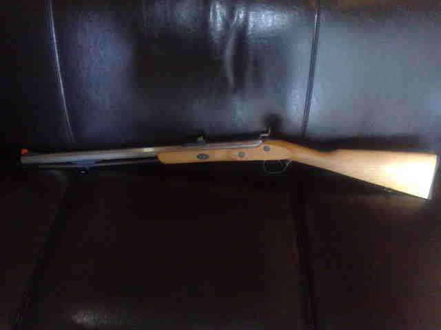 Blackpowder Rifle Ardesa Deerhunter 54 cal