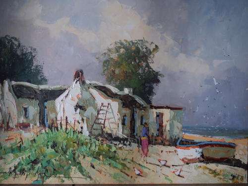 RED OLIVE ART presents -  BIG PHILLIP BRITZ 600x450 !! CRAZY LOW START!