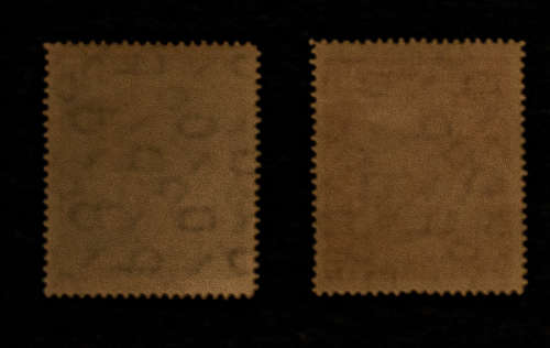 1949 BRD (Germany)  First Issues MNH