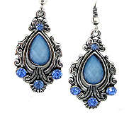 STUNNING BLUE BEAUTY