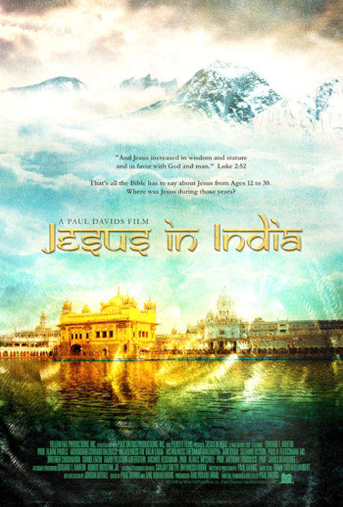 JESUS IN INDIA