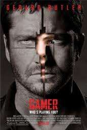 GAMER- GERARD BUTLER