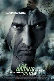 LAW ABIDING - GERARD BUTLER, JAMIE FOXX