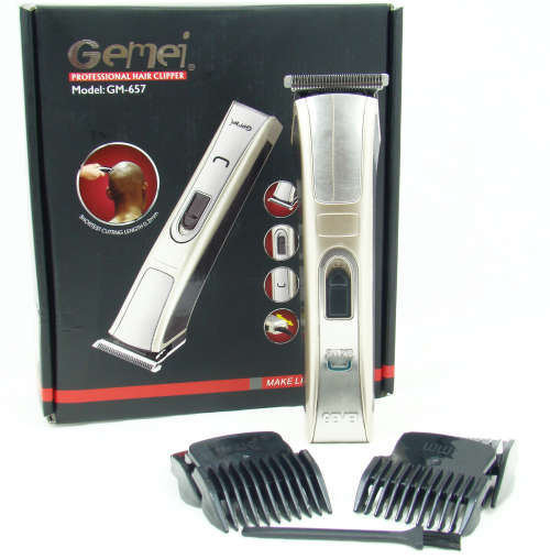 Gemei professional hair clipper GM657
