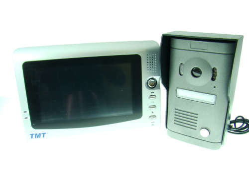7inch Video Doorphone System