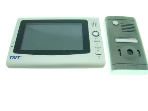 7inch Video Doorphone System