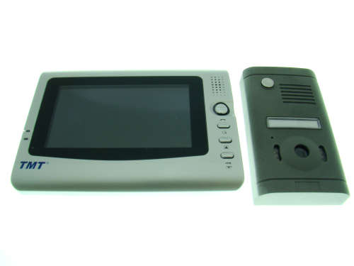 7inch Video Doorphone System