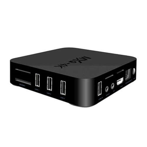 Android TV Box 4K ULTRA HD