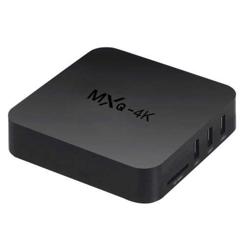 Android TV Box 4K ULTRA HD