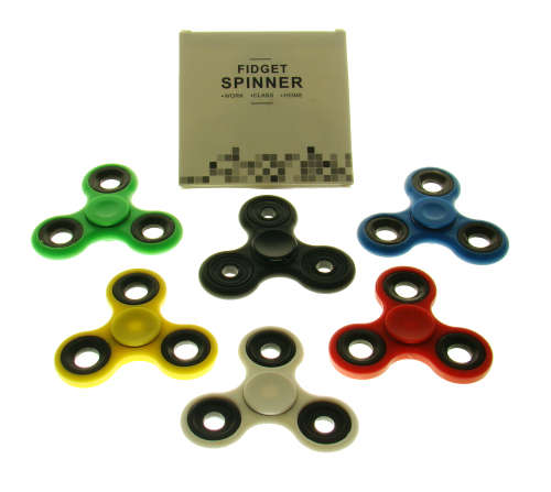 FIDGET SPINNER SALE - CRAZY WEDNESDAY - REDUCED SHIPPING
