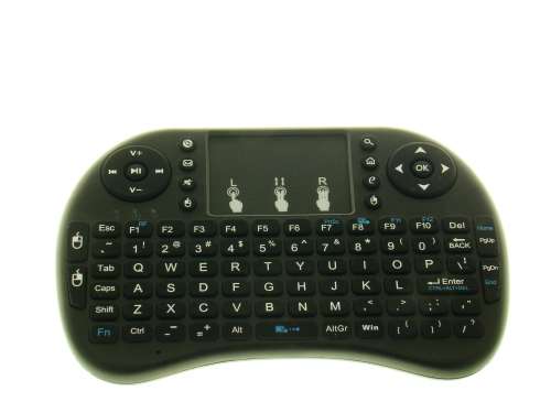 Mini Wireless Keyboard