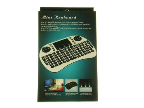 Mini Wireless Keyboard