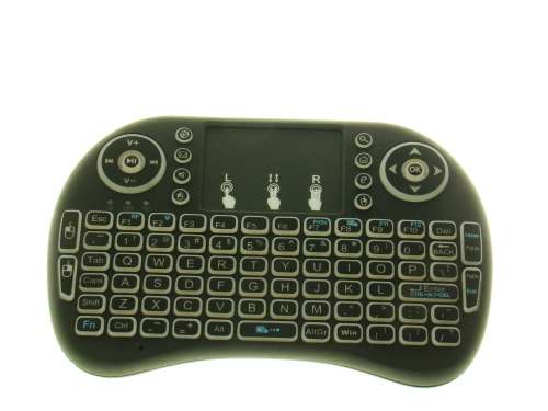 Mini Wireless Keyboard