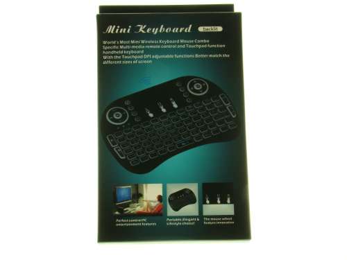 Mini Wireless Keyboard