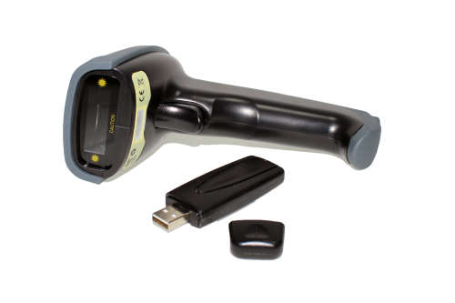 Wireless Barcode Scanner