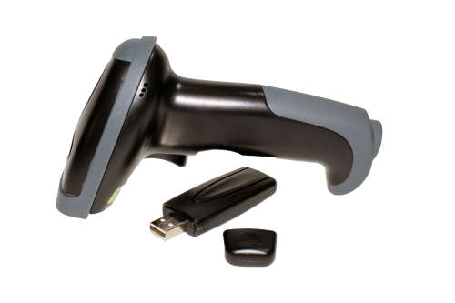 Wireless Barcode Scanner