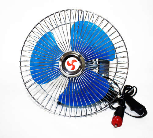 Oscillating Portable Travel Fan