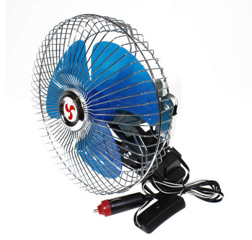 Oscillating Portable Travel Fan