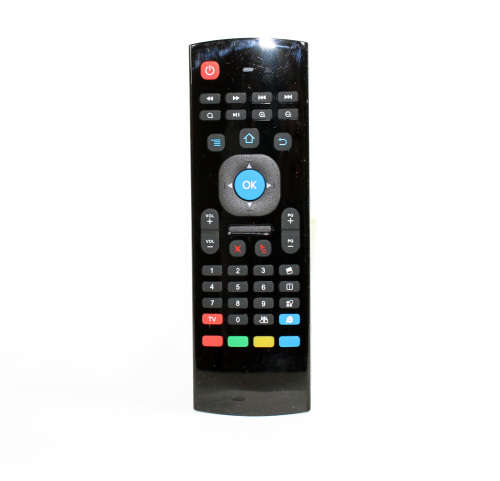 Motion Sensing Air Mouse