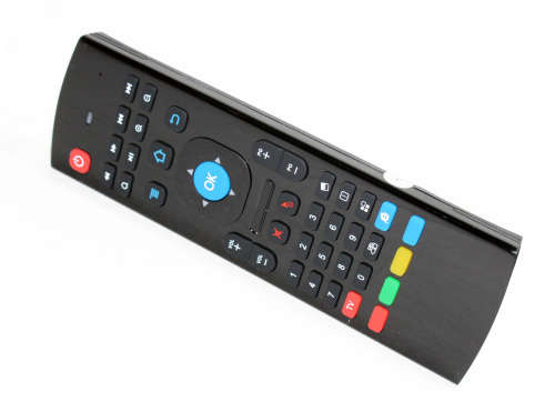 Motion Sensing Air Mouse