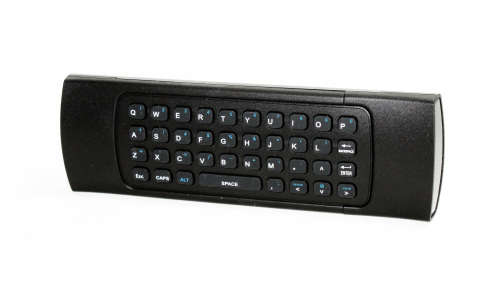 Motion Sensing Air Mouse