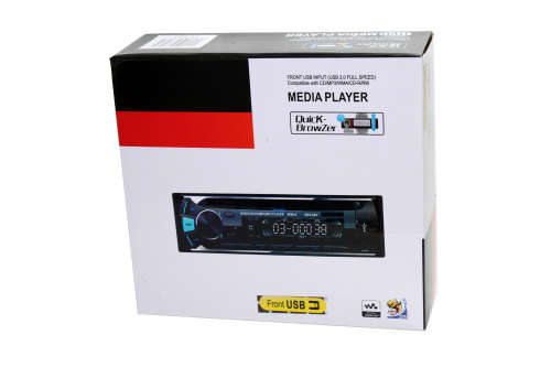 Car Radio/Media Player