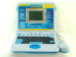 KIDDIES INTELIGENT LAPTOP