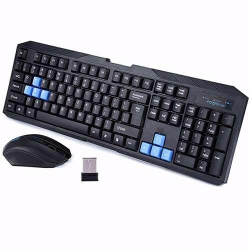 Gaming Keyboard & Mouse with Backlight function