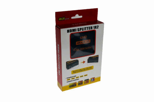 1X2 HDMI Splitter