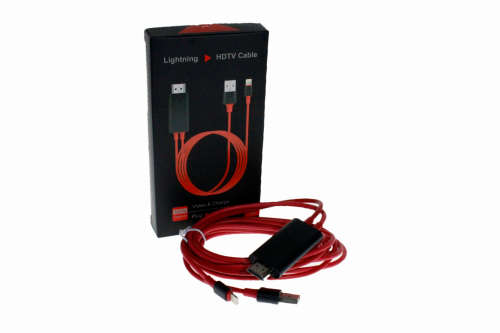 Lightning Digital HDTV Cable