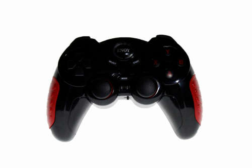 Red 7in1 Wireless Gamepad