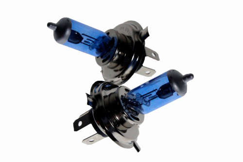 5500K H4 Auto headlamp globes