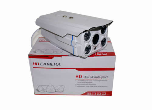 3MP AHD Infrared Waterproof Camera-5