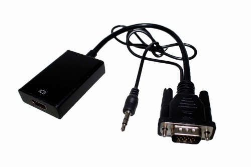 VGA to HDMI Converter